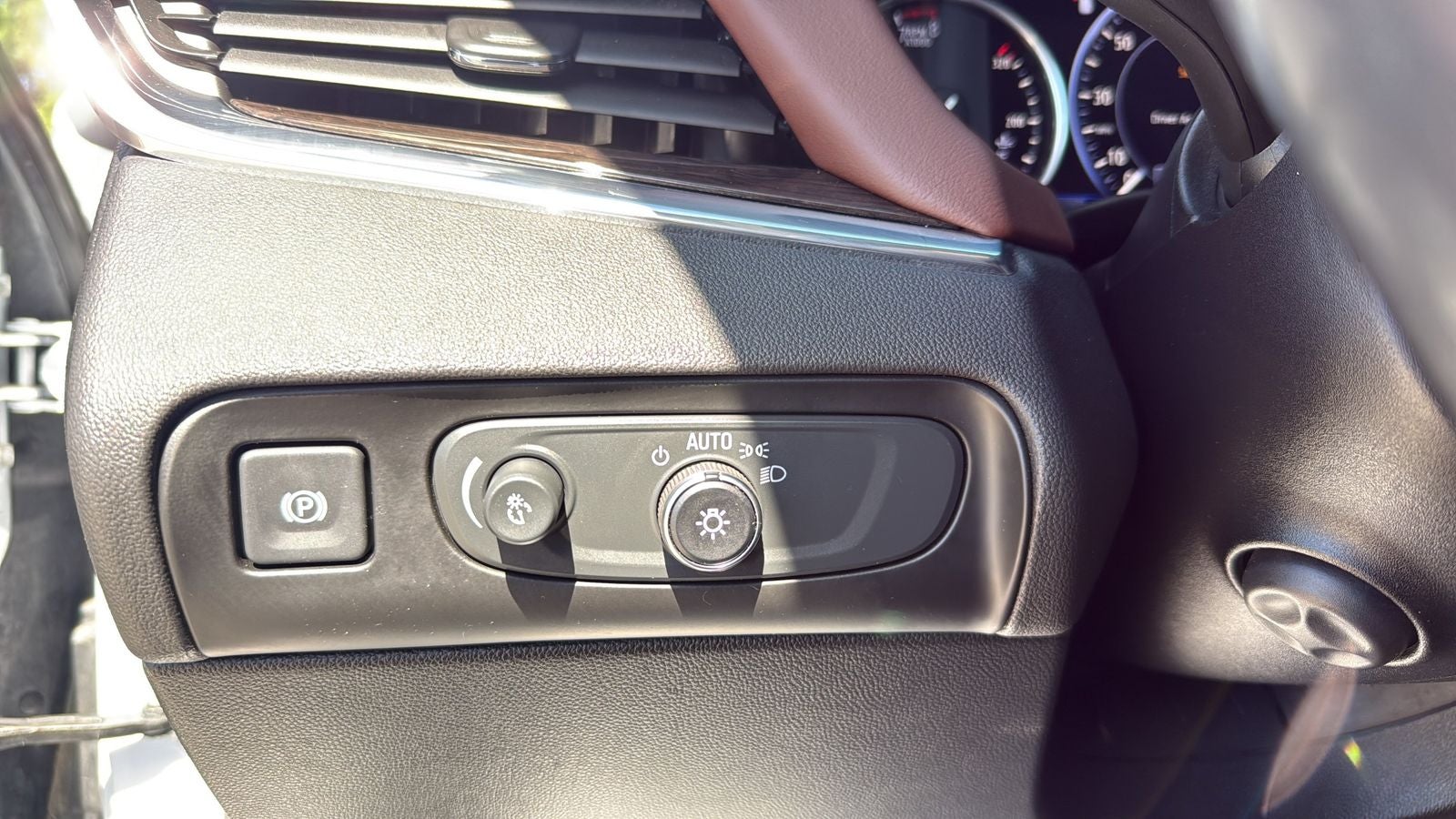2020 Buick Enclave Avenir