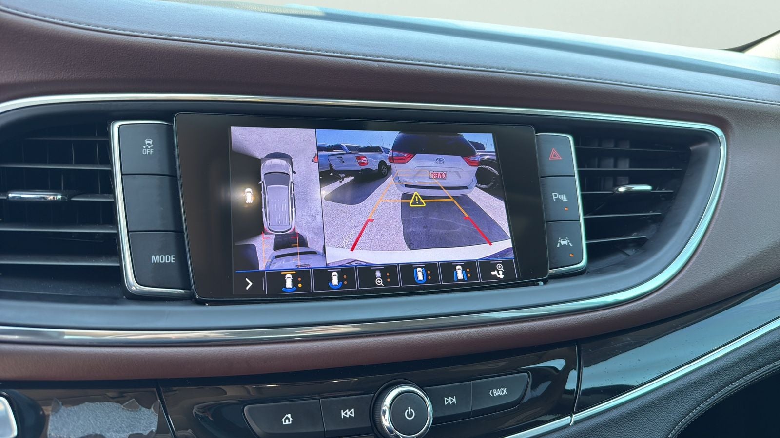 2020 Buick Enclave Avenir