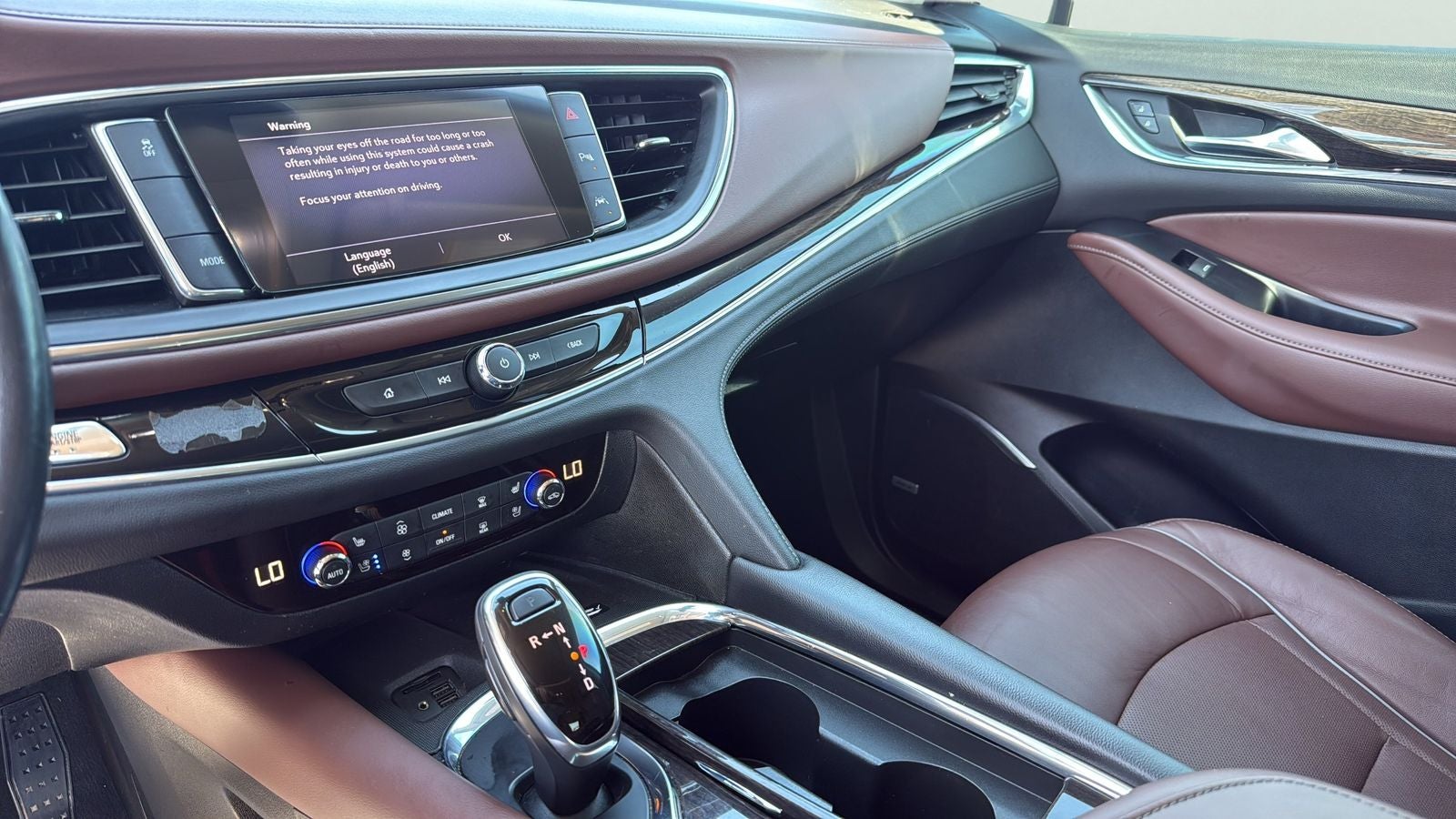 2020 Buick Enclave Avenir