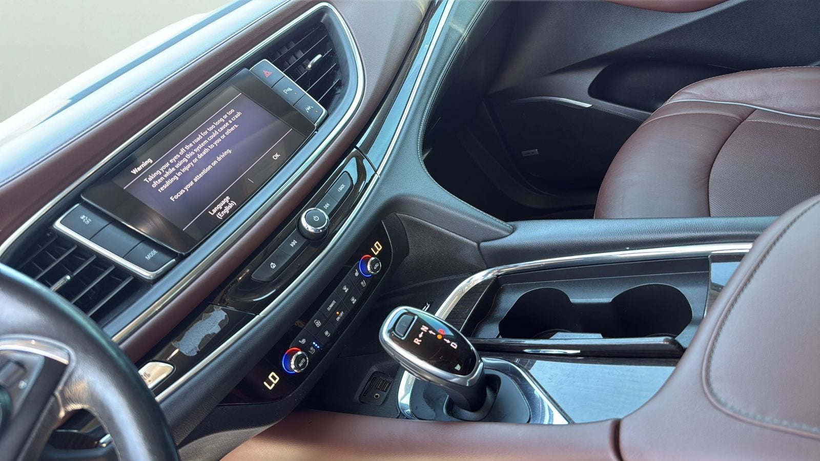 2020 Buick Enclave Avenir