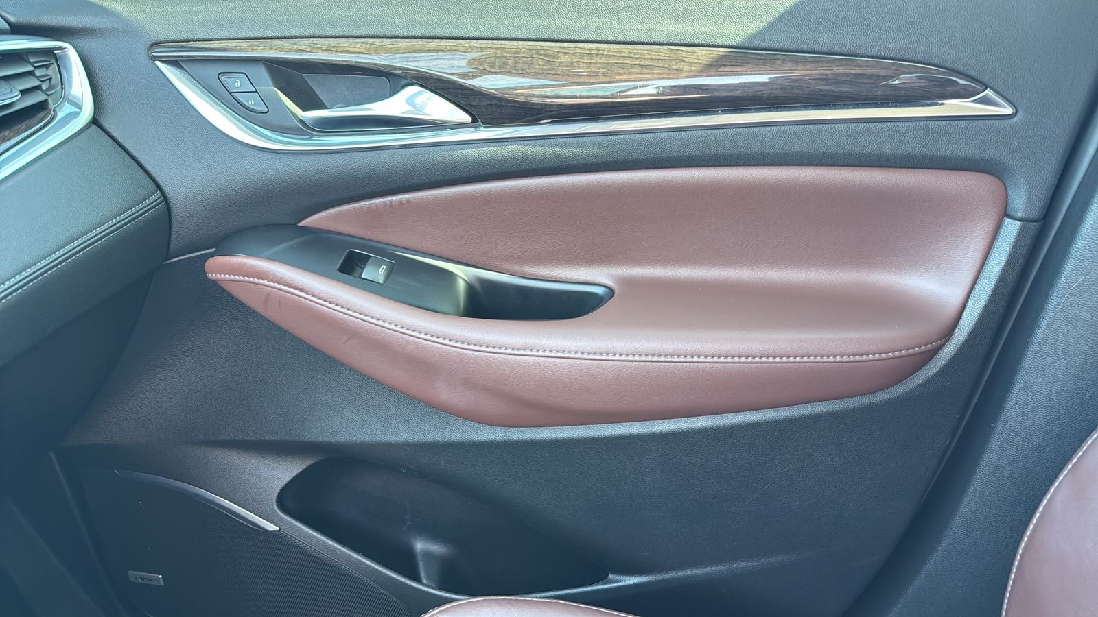 2020 Buick Enclave Avenir