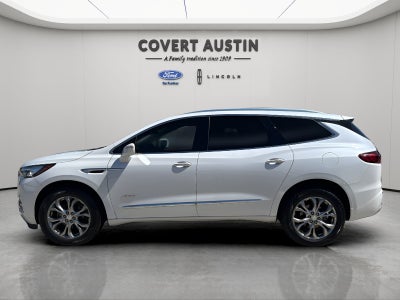 2020 Buick Enclave Avenir