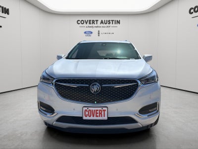 2020 Buick Enclave Avenir