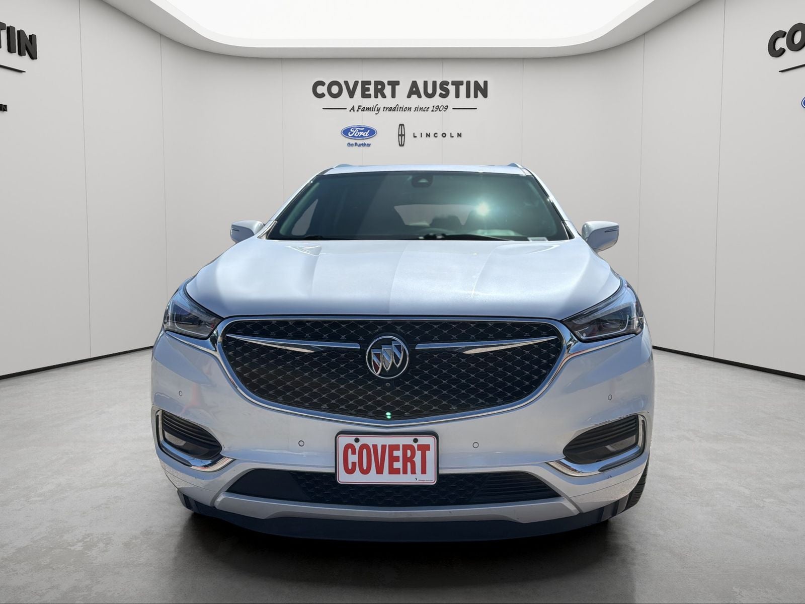 2020 Buick Enclave Avenir