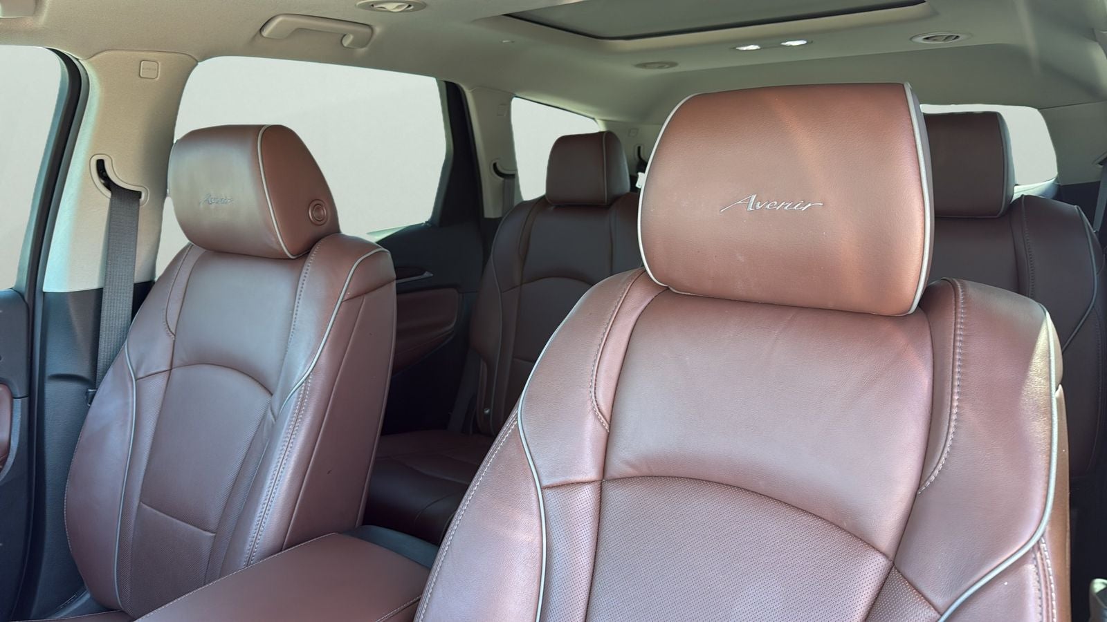 2020 Buick Enclave Avenir