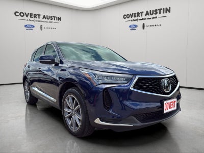 2023 Acura RDX Technology Package
