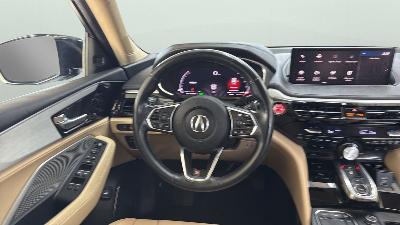 2022 Acura MDX 3.5L SH-AWD