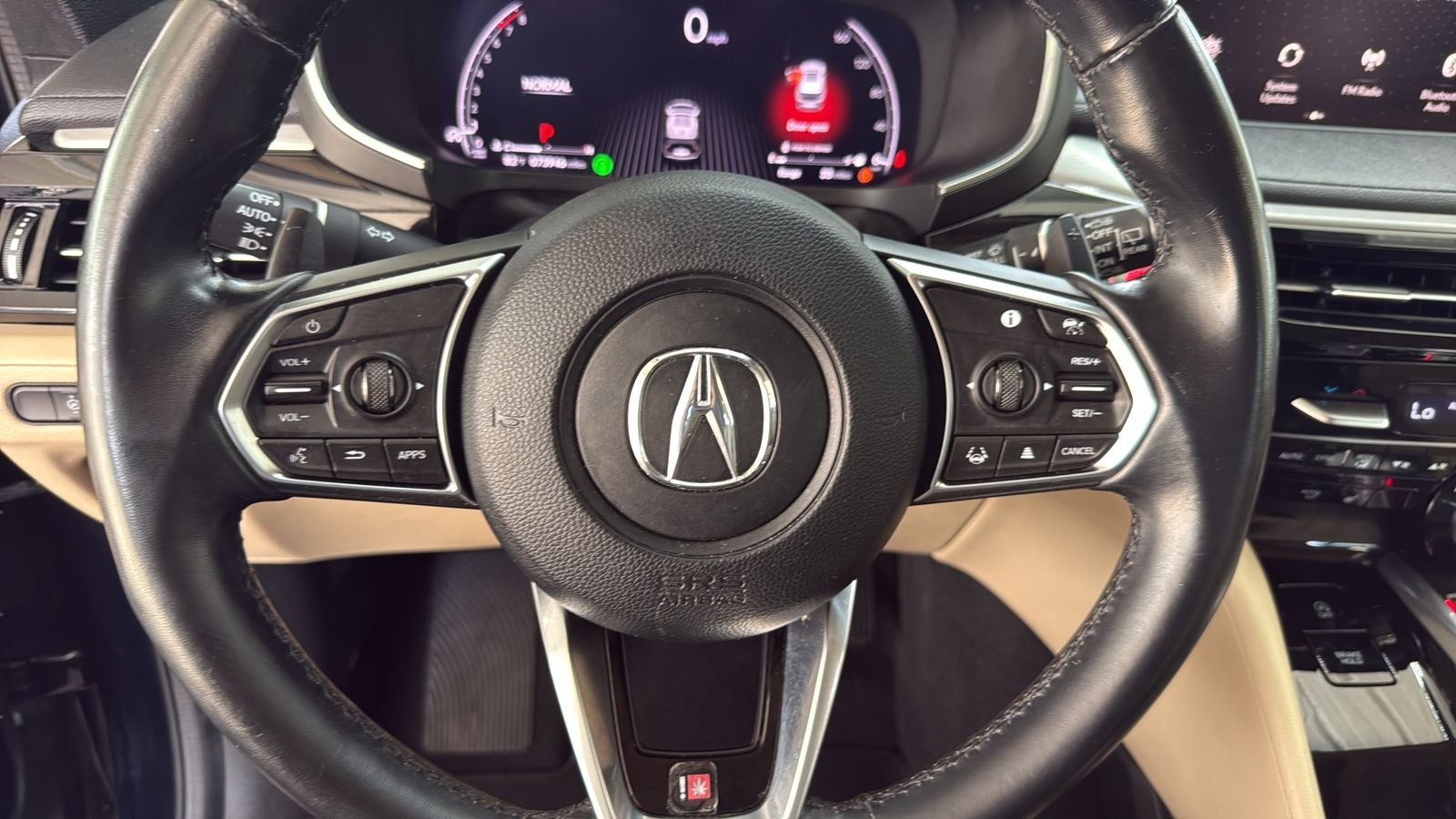 2022 Acura MDX 3.5L SH-AWD