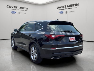 2022 Acura MDX 3.5L SH-AWD