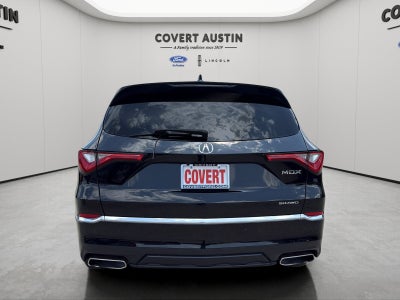 2022 Acura MDX 3.5L SH-AWD