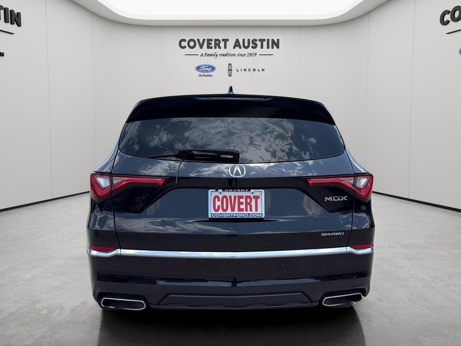 2022 Acura MDX 3.5L SH-AWD