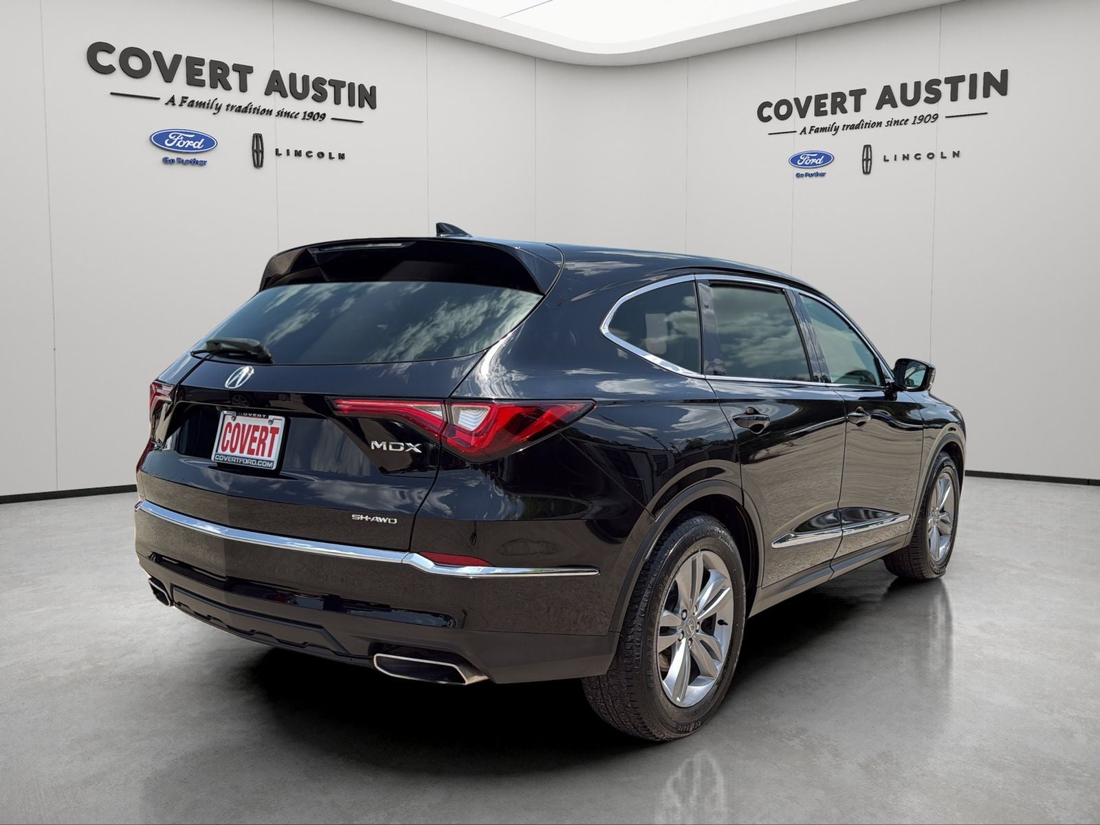 2022 Acura MDX 3.5L SH-AWD