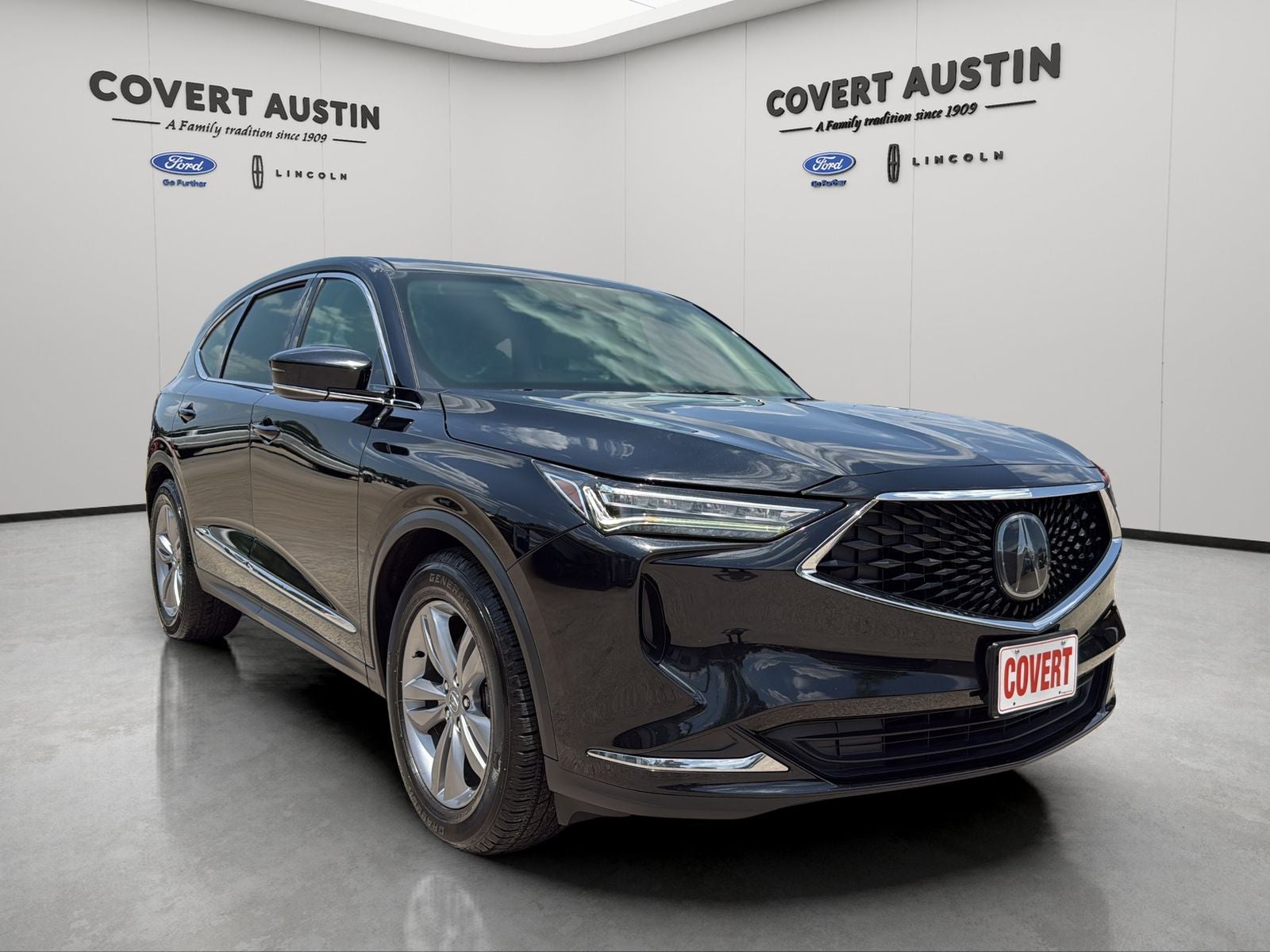 2022 Acura MDX 3.5L SH-AWD
