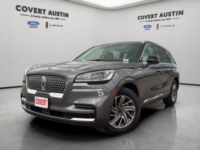 2023 Lincoln Aviator Standard