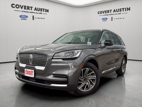 2023 Lincoln Aviator Standard
