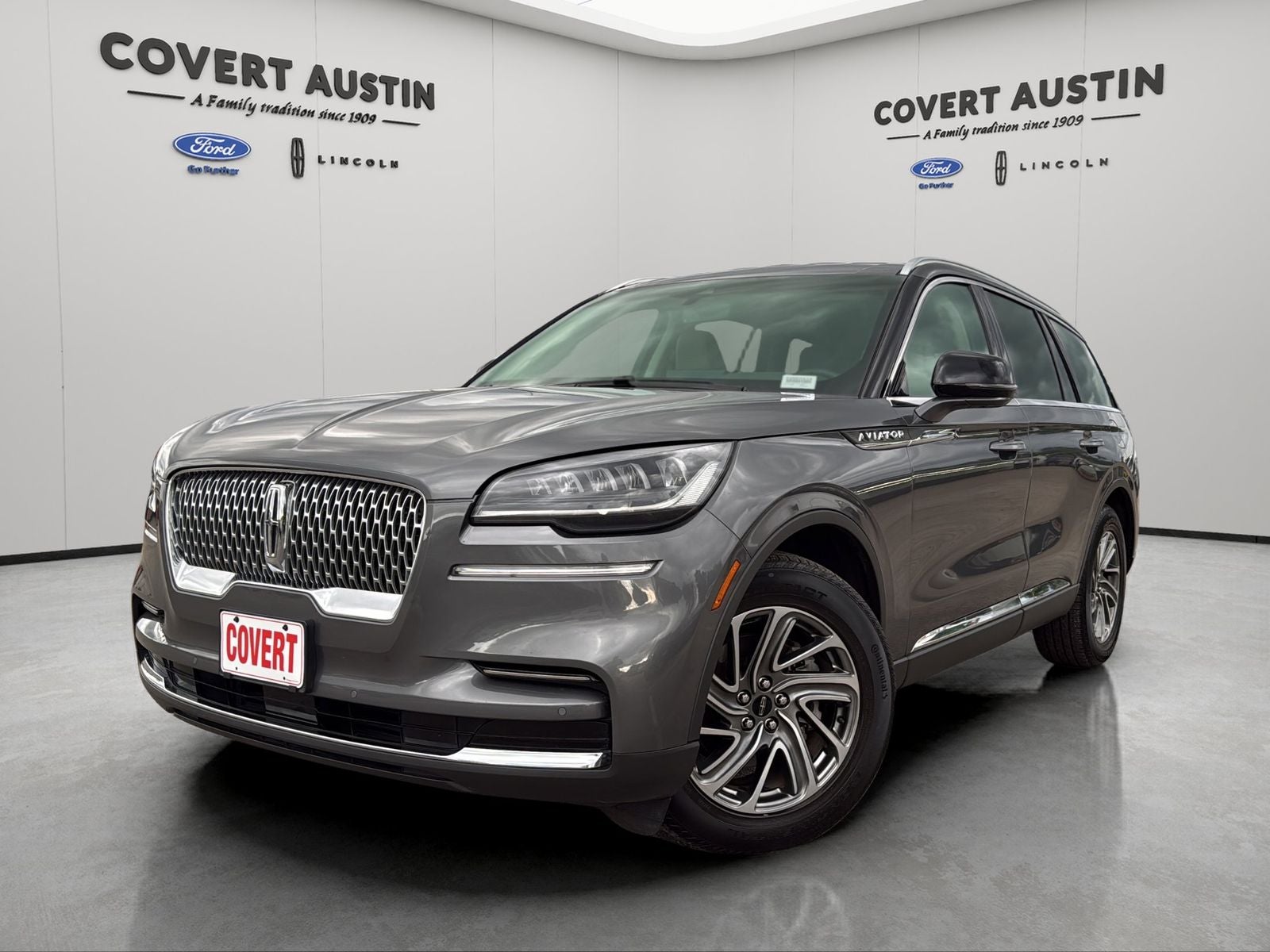 2023 Lincoln Aviator Standard