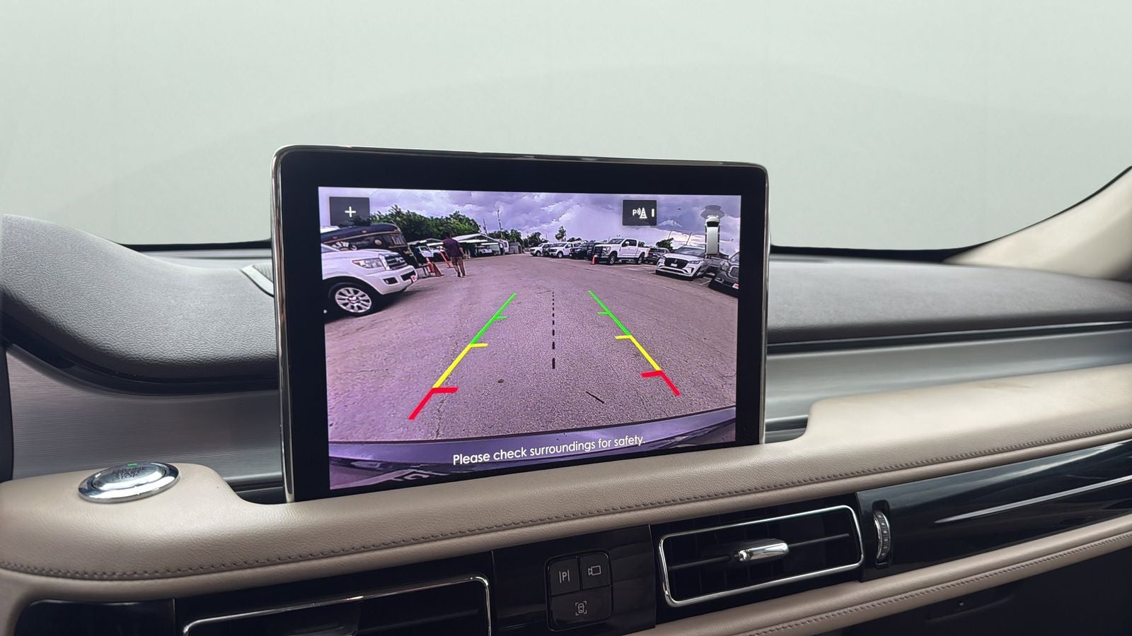 2023 Lincoln Aviator Standard