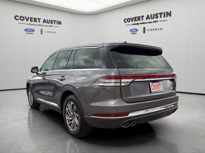 2023 Lincoln Aviator Standard