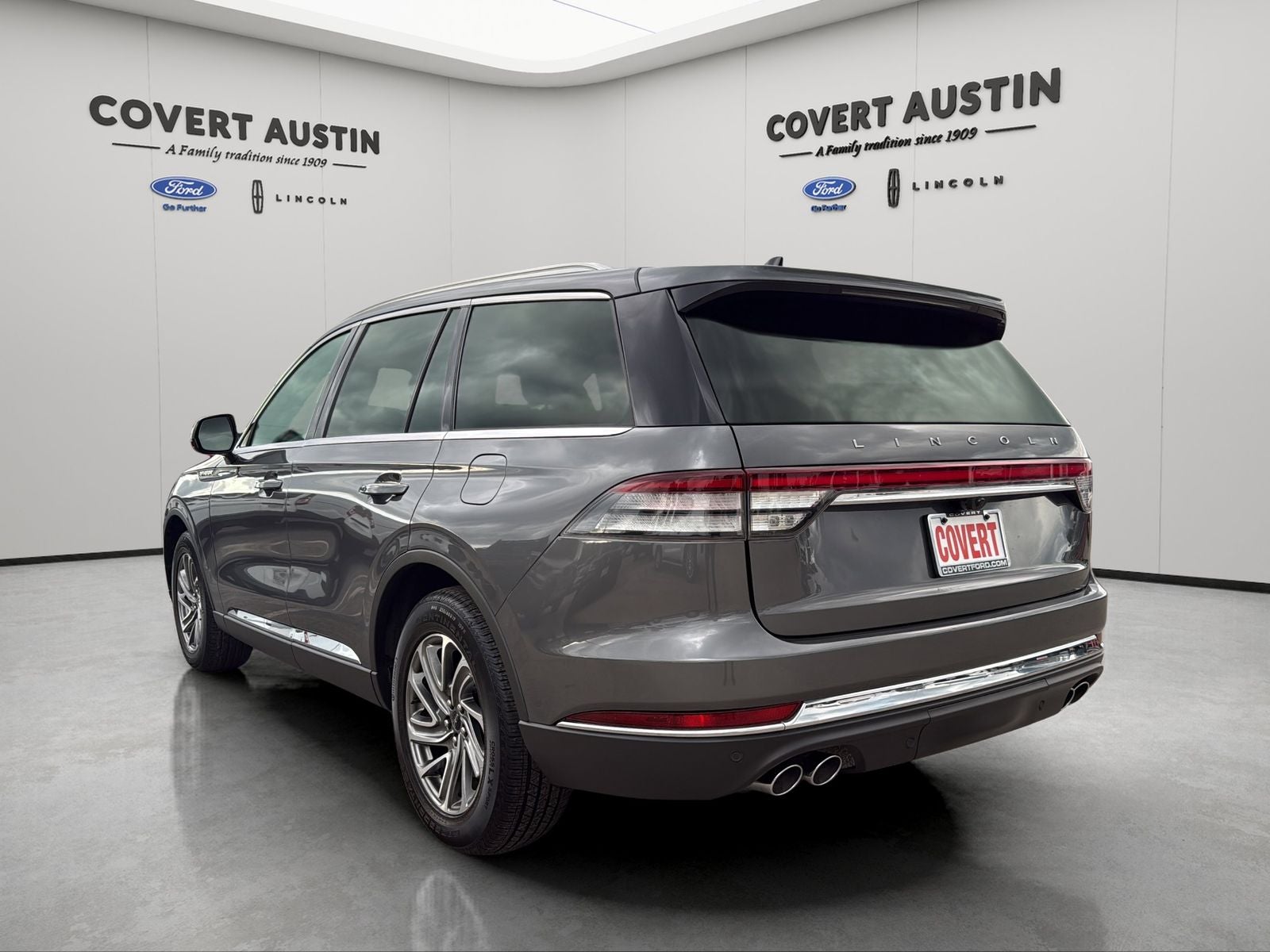 2023 Lincoln Aviator Standard