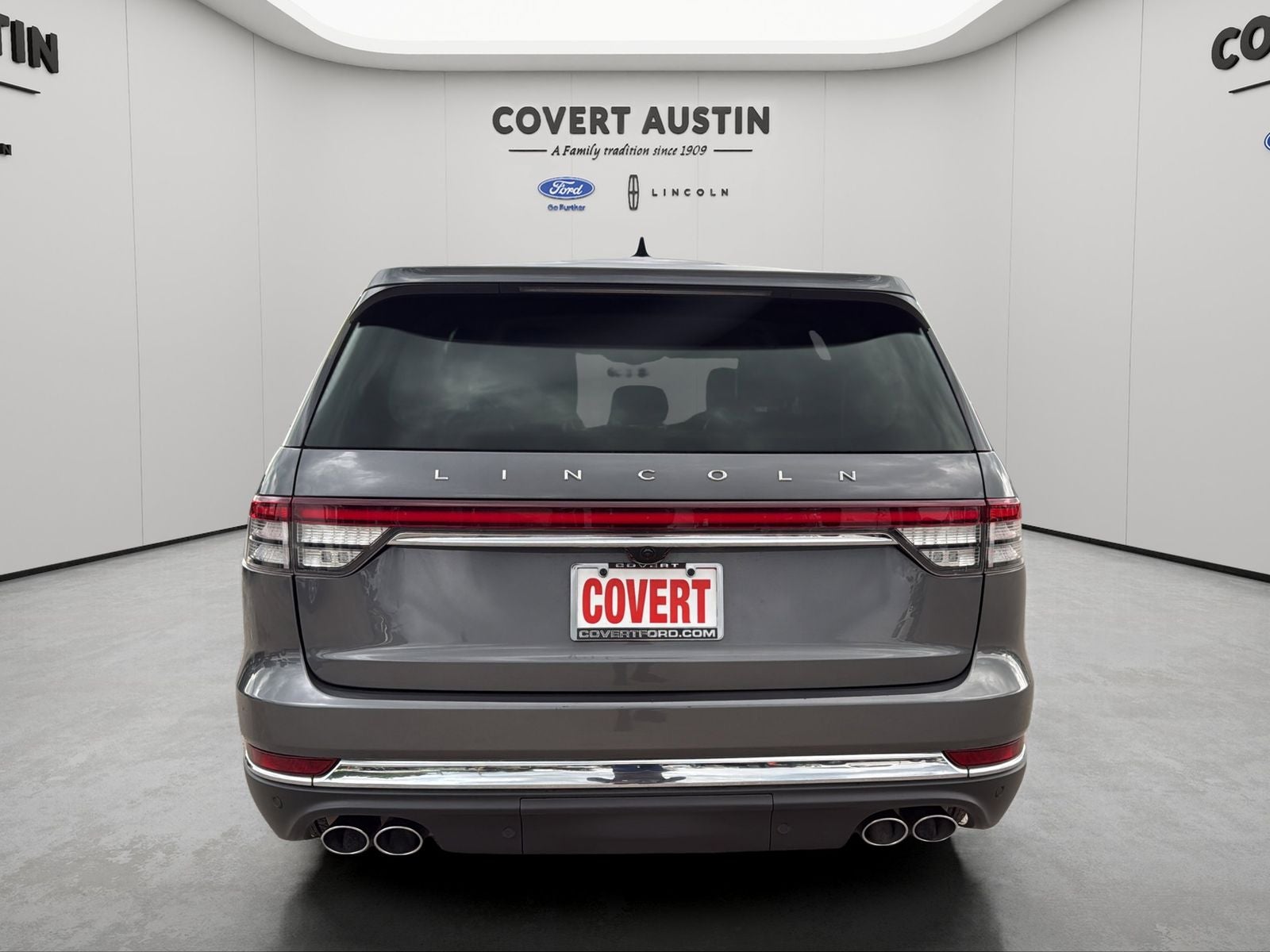 2023 Lincoln Aviator Standard