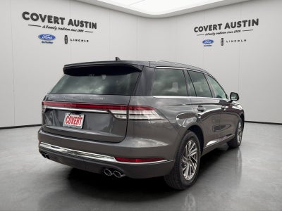 2023 Lincoln Aviator Standard