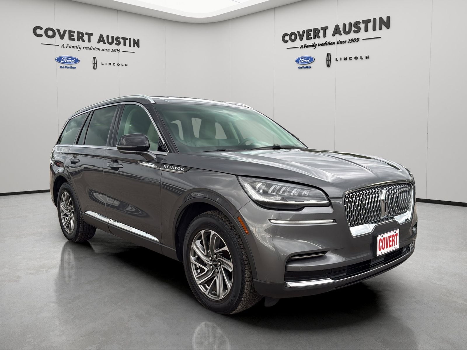 2023 Lincoln Aviator Standard