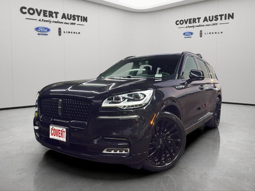 2023 Lincoln Aviator Reserve