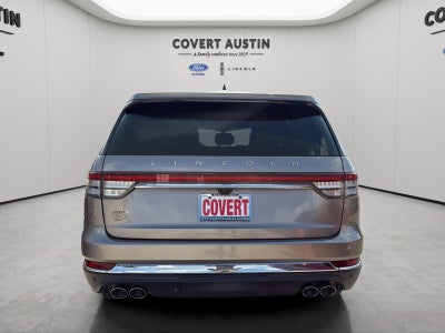 2021 Lincoln Aviator Reserve
