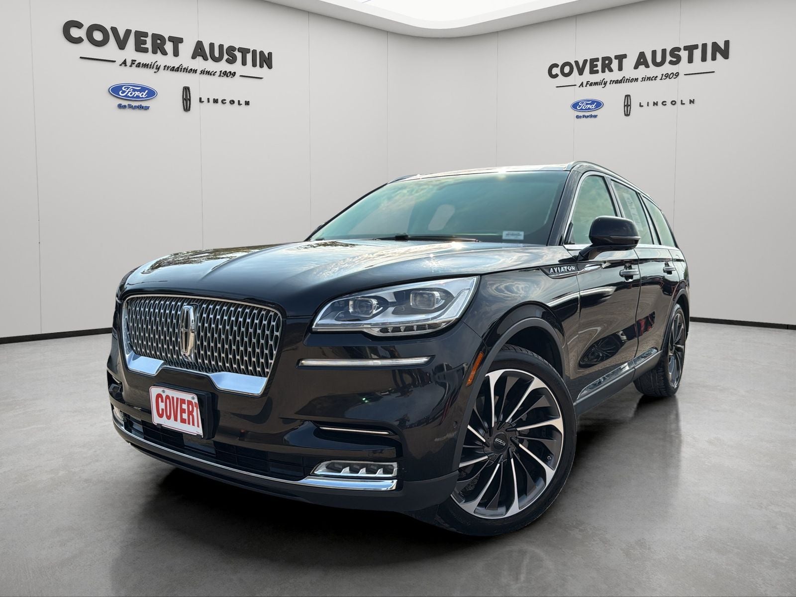 2020 Lincoln Aviator Reserve