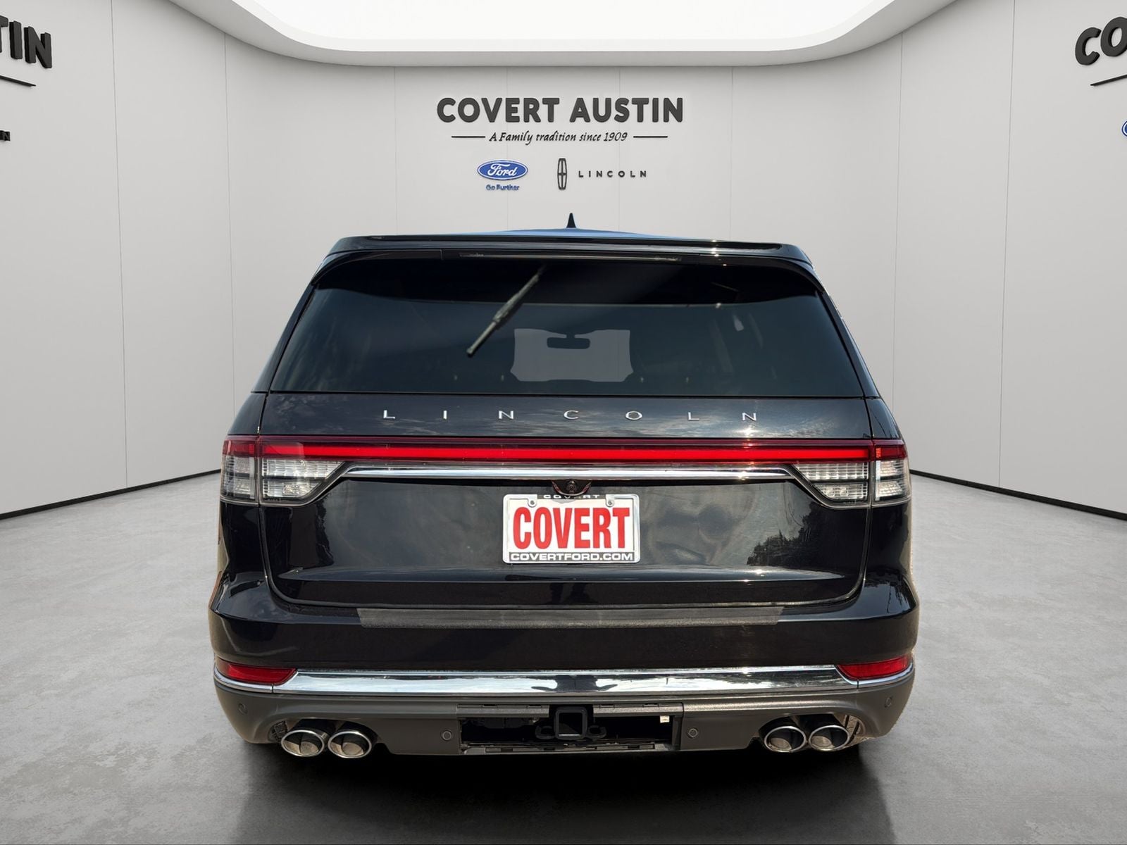 2020 Lincoln Aviator Reserve