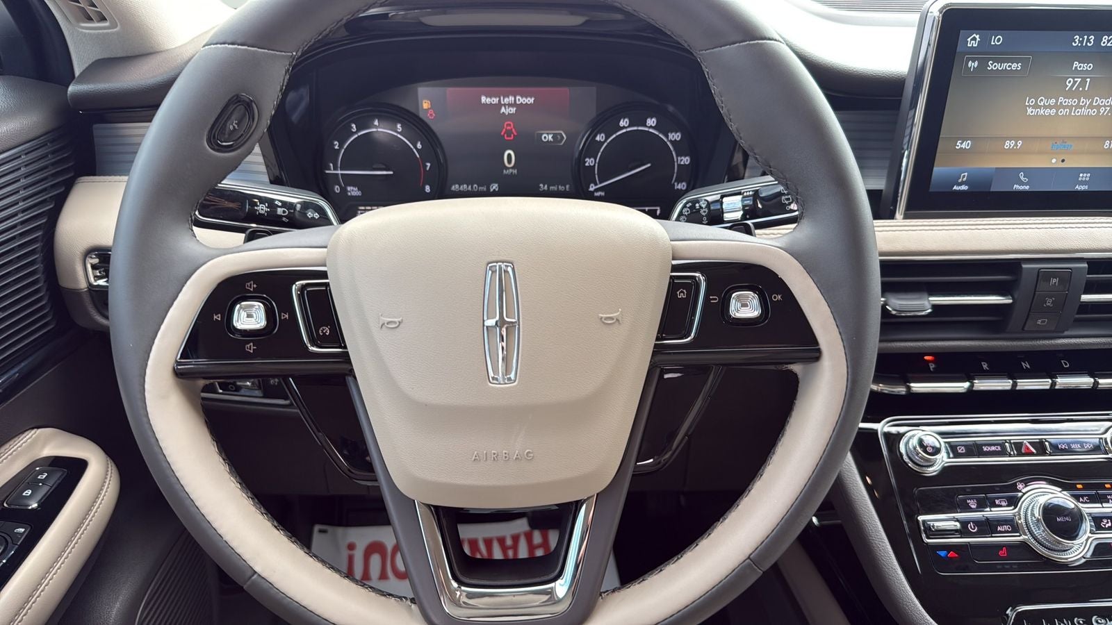2022 Lincoln Corsair Standard