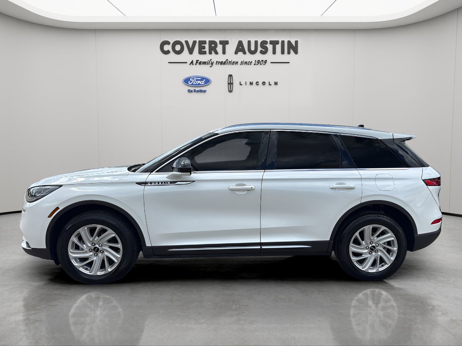 2022 Lincoln Corsair Standard
