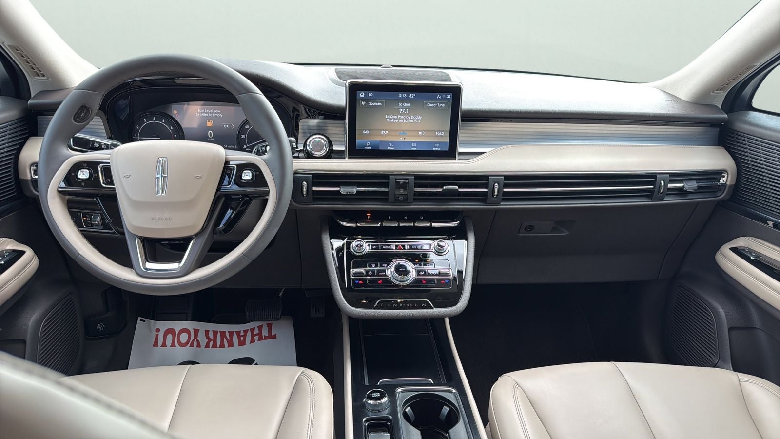2022 Lincoln Corsair Standard