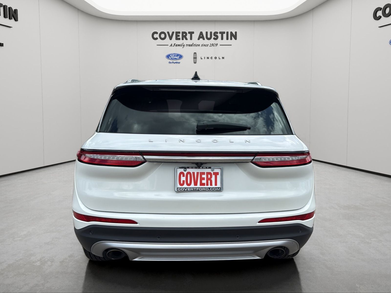 2022 Lincoln Corsair Standard