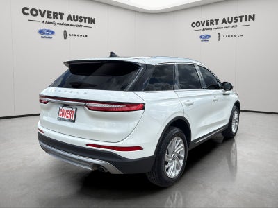2022 Lincoln Corsair Standard