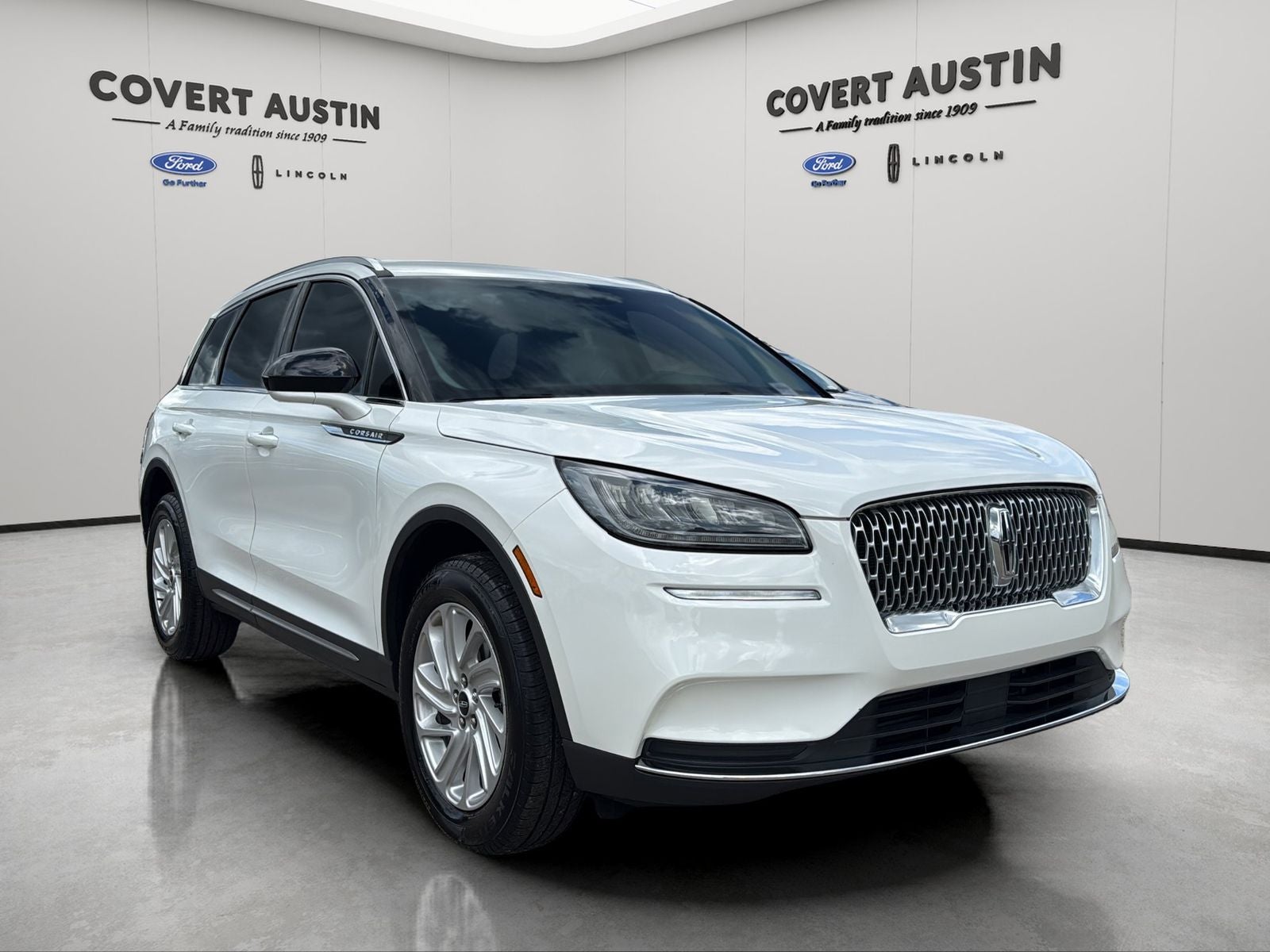 2022 Lincoln Corsair Standard