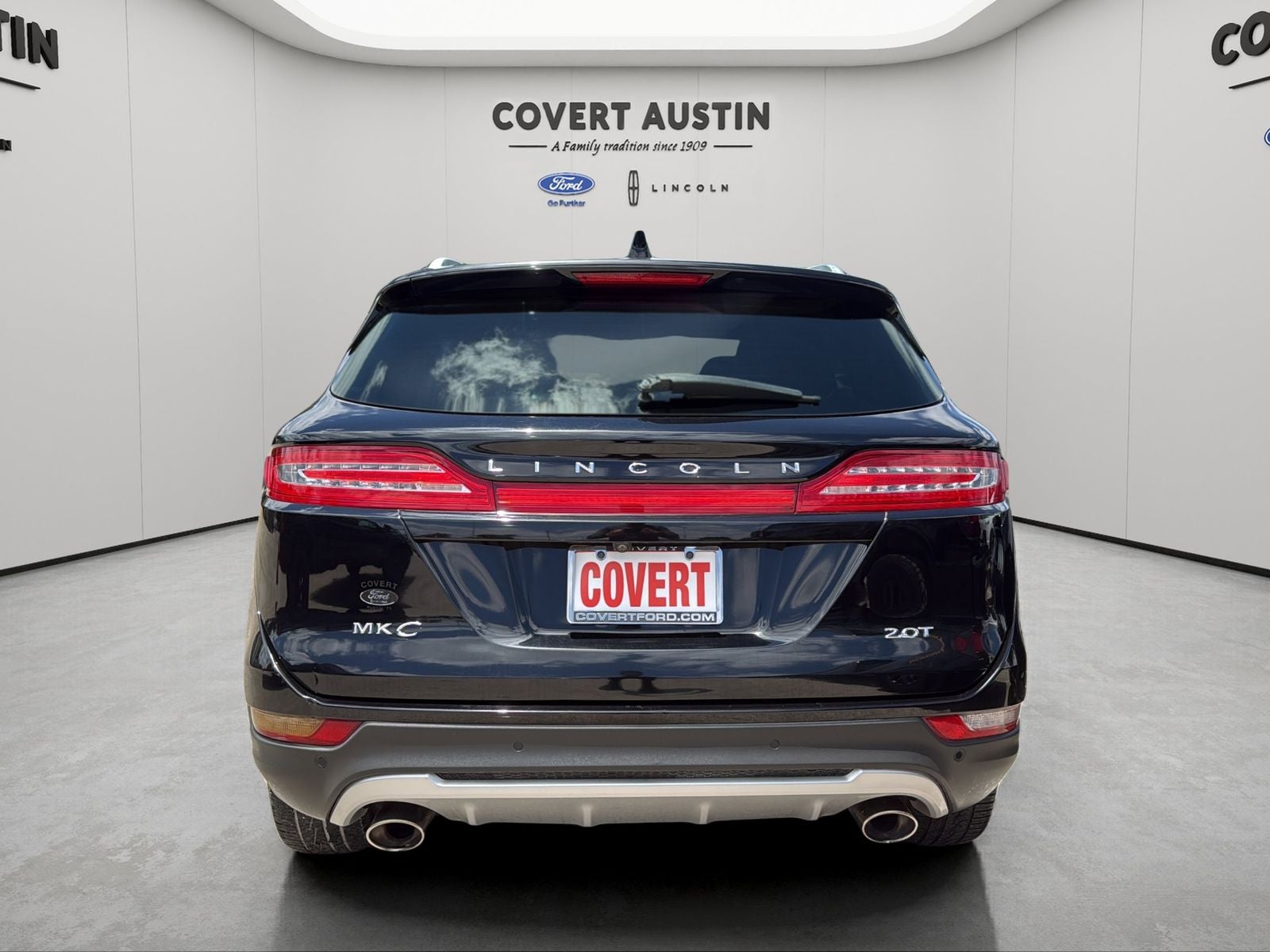 Used 2017 Lincoln MKC Premiere with VIN 5LMCJ1C9XHUL51361 for sale in Hutto, TX