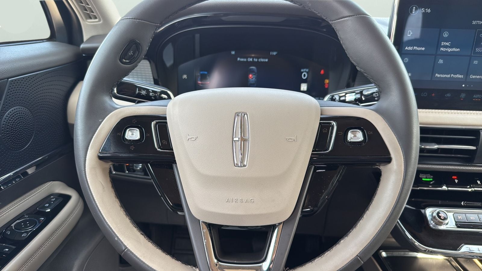 2024 Lincoln Corsair Premiere