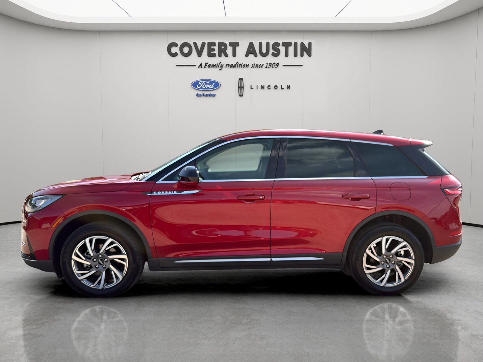 2024 Lincoln Corsair Premiere