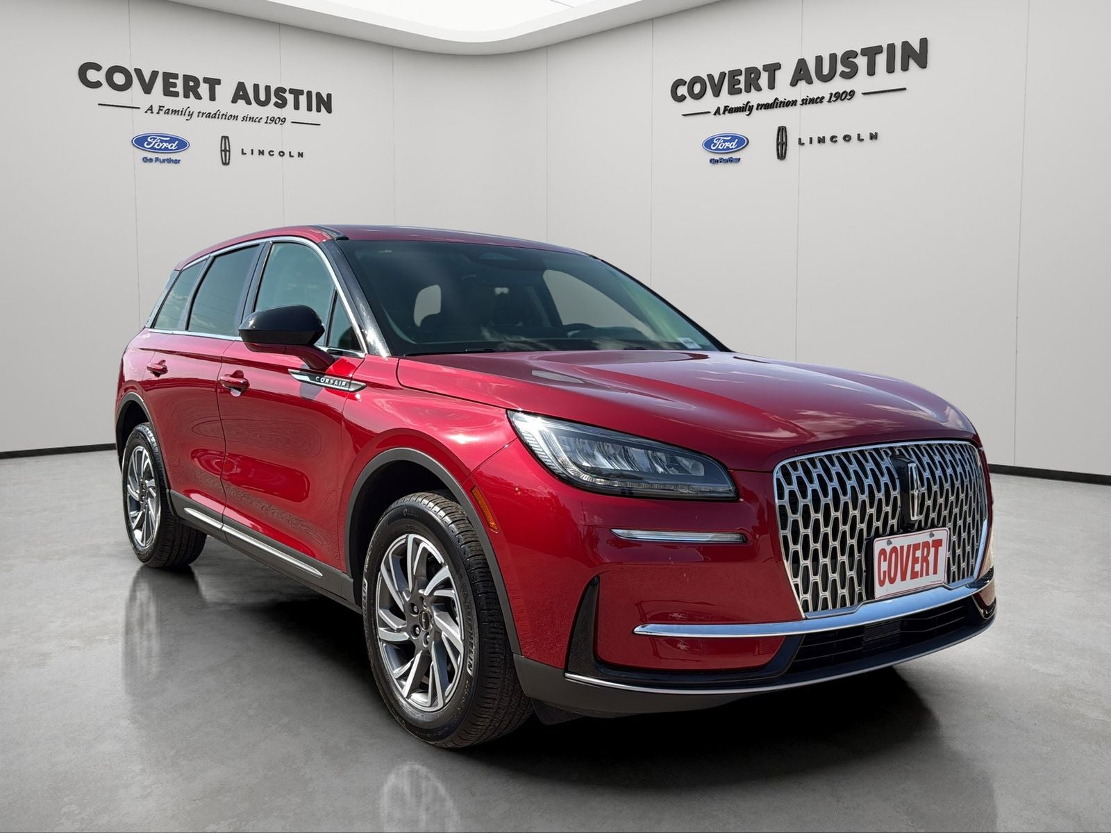 2024 Lincoln Corsair Premiere