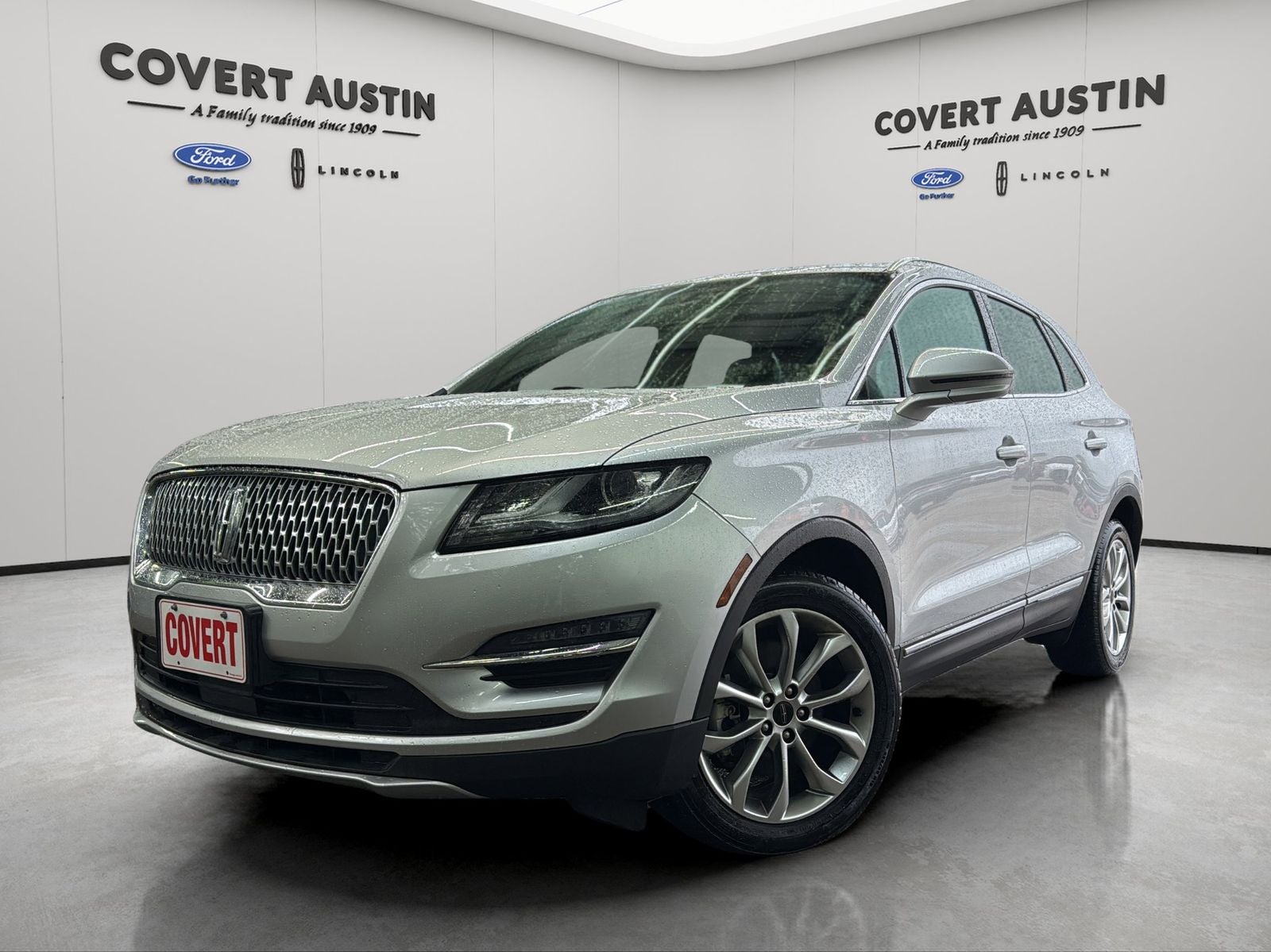 2019 Lincoln MKC Select