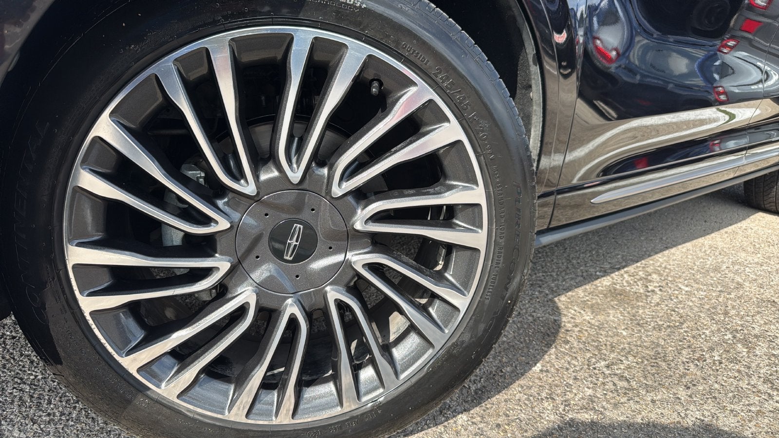 2020 Lincoln Corsair Reserve