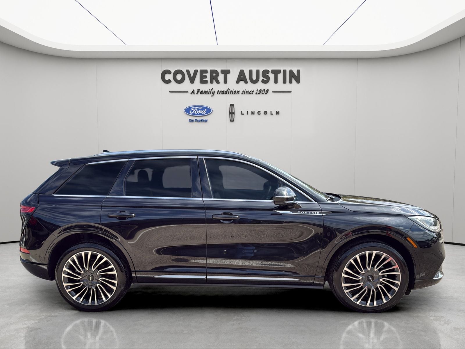 2020 Lincoln Corsair Reserve
