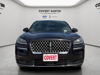 2020 Lincoln Corsair Reserve