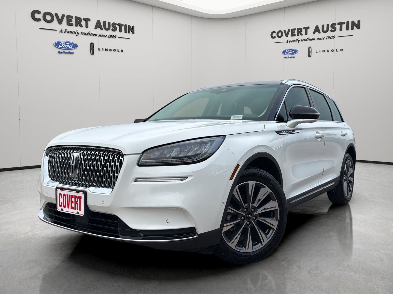 2022 Lincoln Corsair Reserve