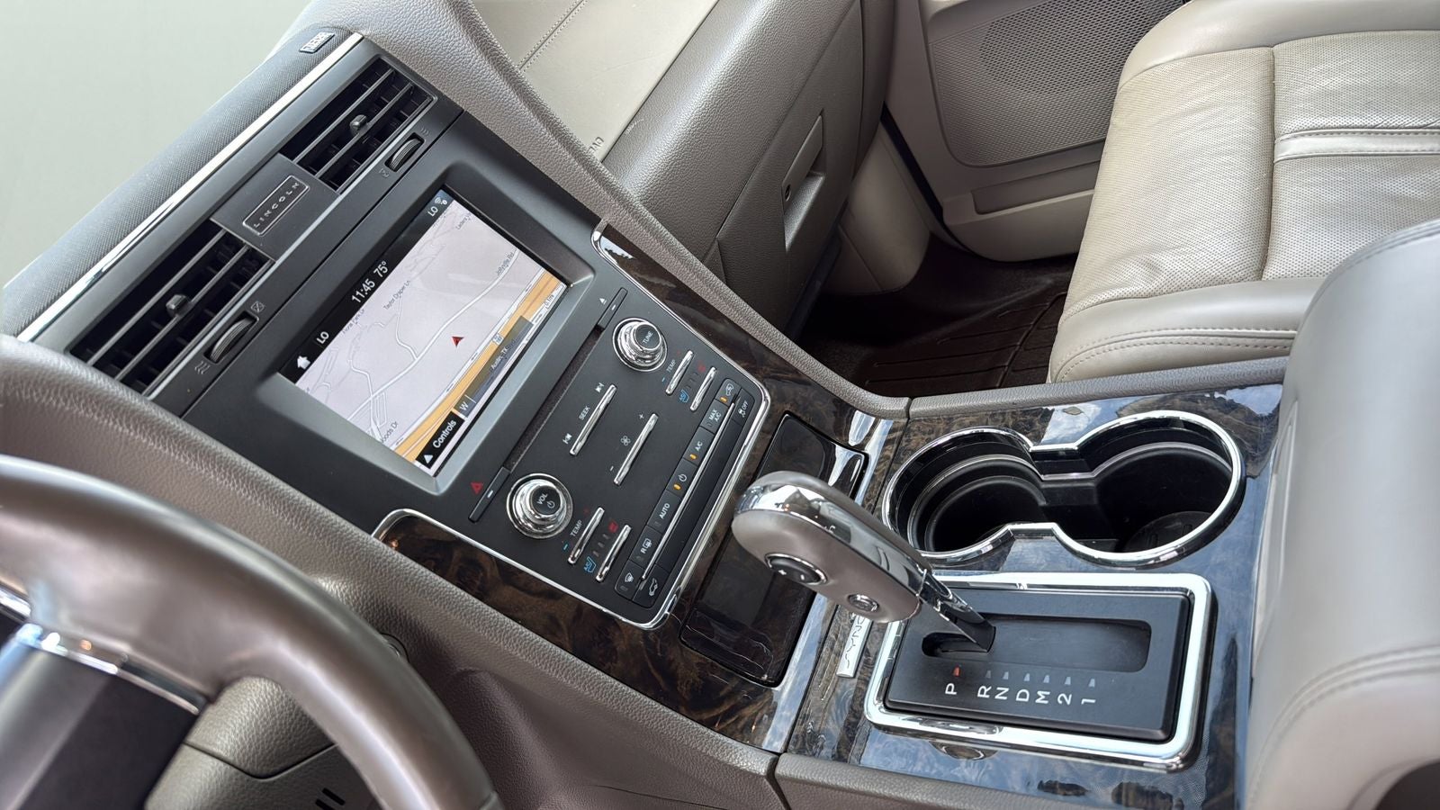 2017 Lincoln Navigator Select
