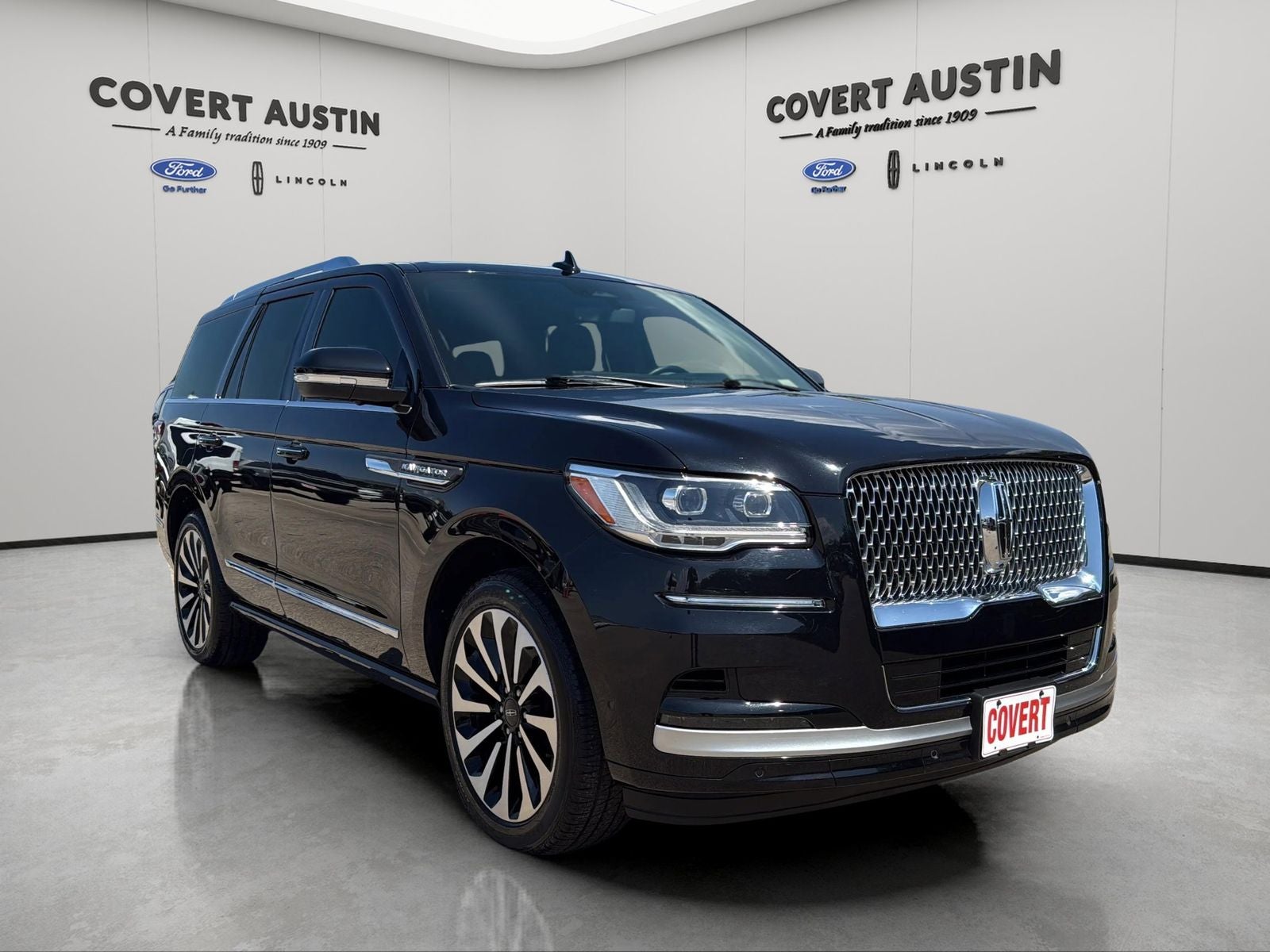 2024 Lincoln Navigator Reserve