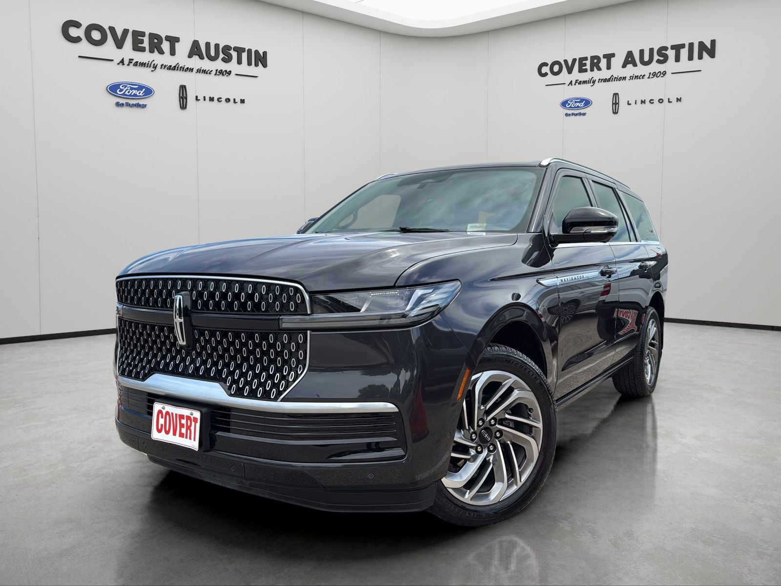 2025 Lincoln Navigator Reserve 4WD's photo