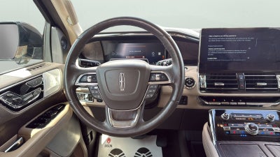 2024 Lincoln Navigator Reserve