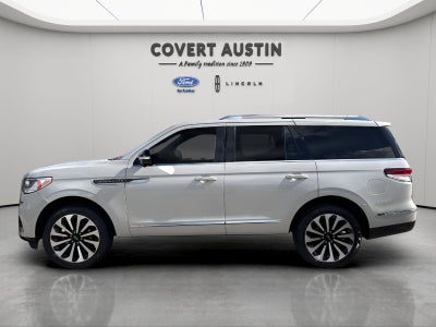 2024 Lincoln Navigator Reserve